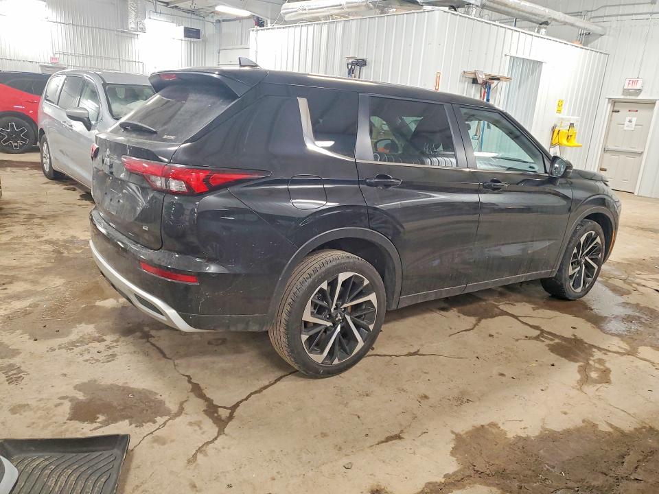 Продаж на аукціоні авто 2024 Mitsubishi Outlander, vin: JA4J4VA87RZ083357, номер лоту: 78450815