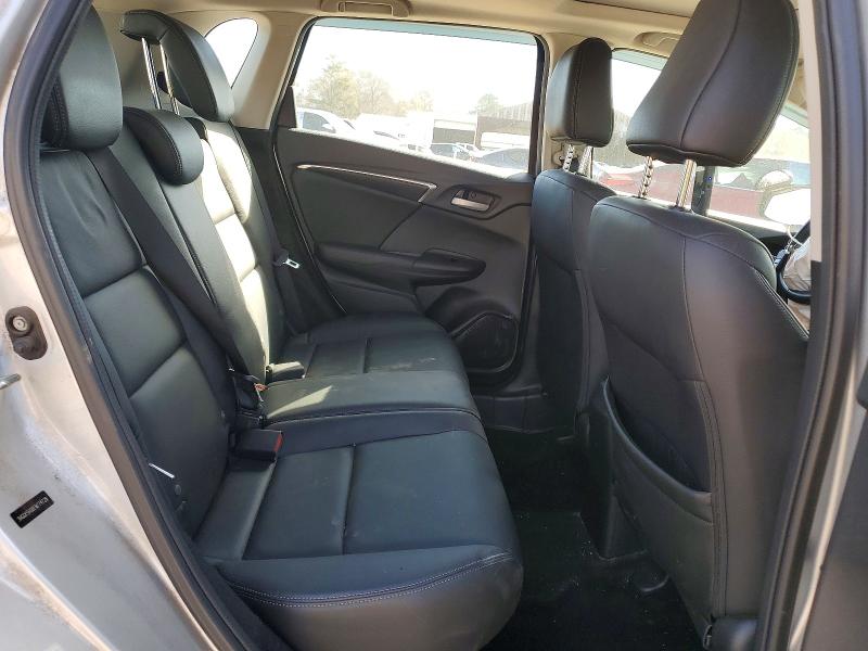 2015 Honda Fit მანქანა იყიდება აუქციონზე, vin: 3HGGK5H86FM774728, აუქციონის ნომერი: 78928225