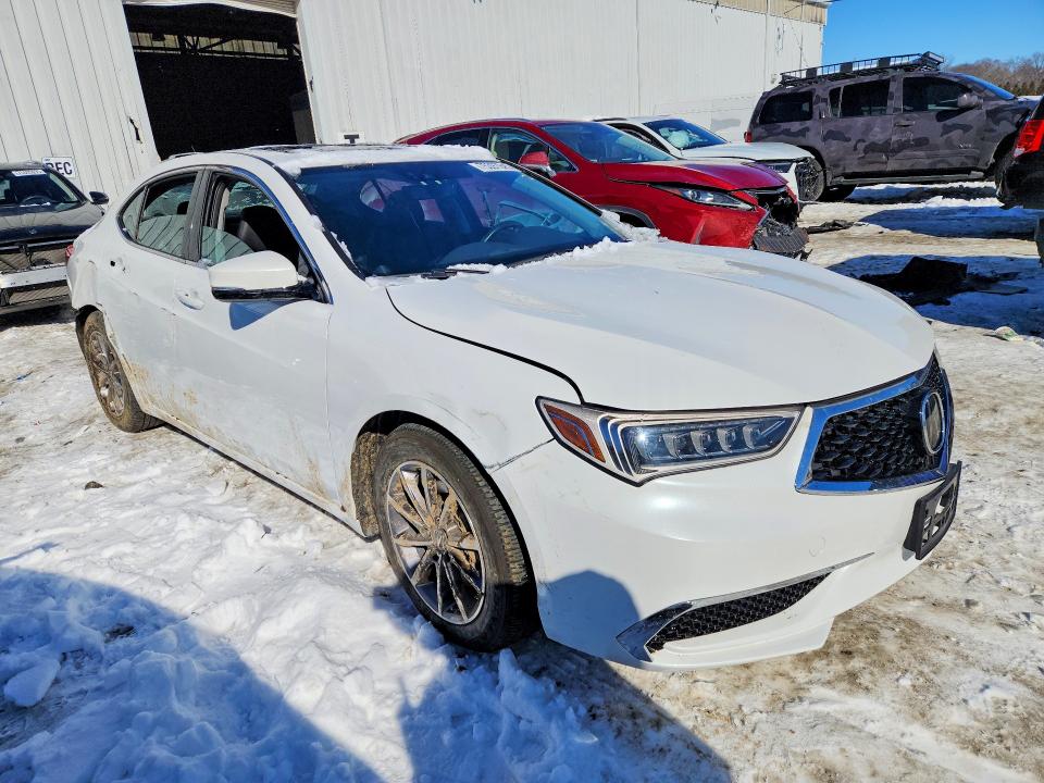 Aukcja sprzedaży 2020 Acura Tlx, vin: 19UUB1F54LA010843, numer aukcji: 75397945