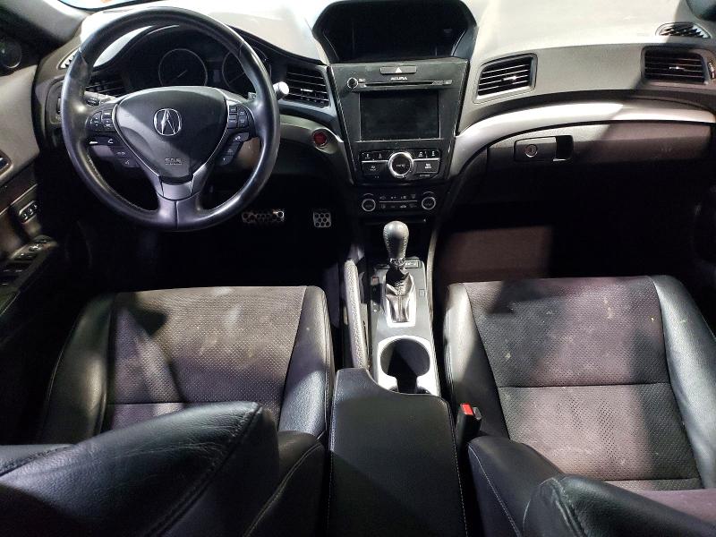 75578985 :رقم المزاد ، 19UDE2F8XGA003229 vin ، 2016 Acura Ilx مزاد بيع
