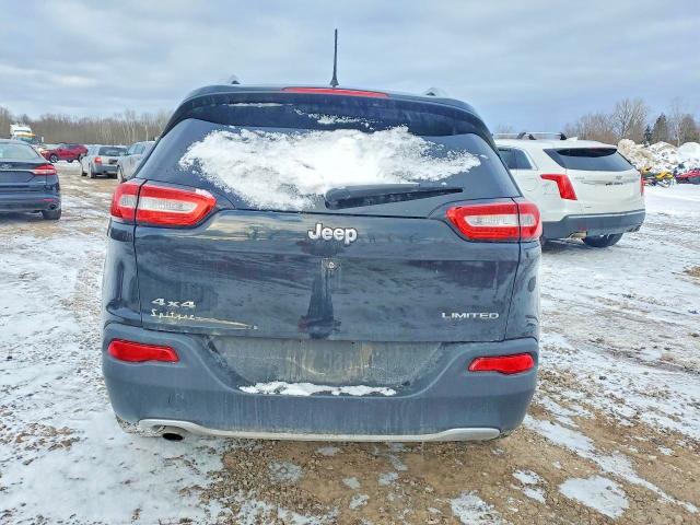 Продажа на аукционе авто 2016 Jeep Cherokee, vin: 1C4PJMDB3GW271222, номер лота: 78051995
