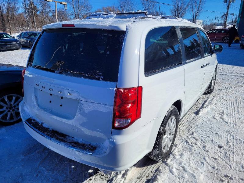 Продажа на аукционе авто 2019 Dodge Grand Cara, vin: 2C4RDGBG7KR614972, номер лота: 77562545