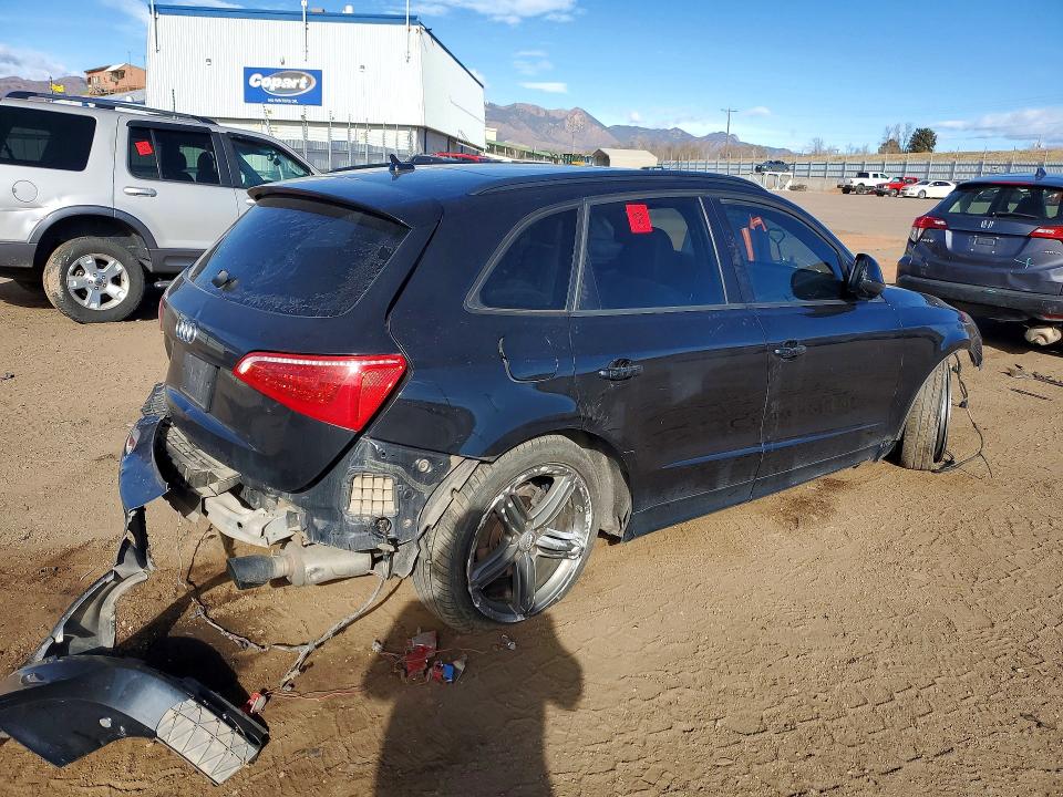 Aukcja sprzedaży 2012 Audi Q5, vin: WA1DKAFP2CA068623, numer aukcji: 78754095