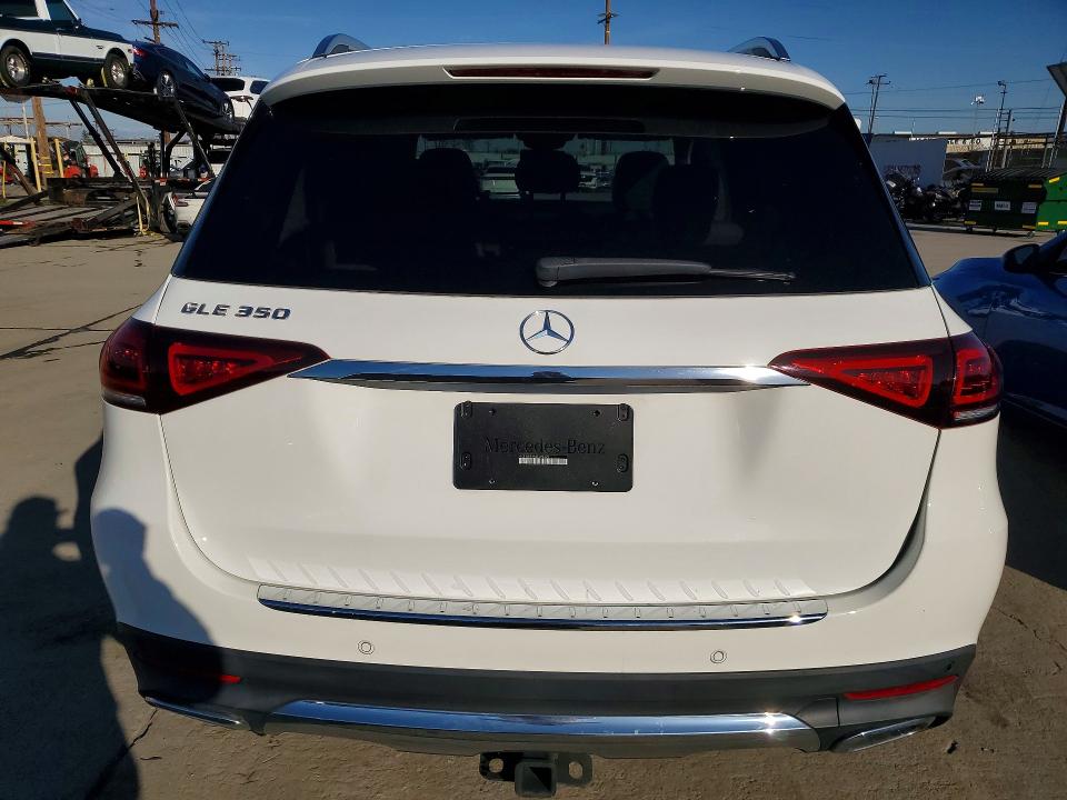 Продажа на аукционе авто 2021 Mercedes-benz Gle, vin: 4JGFB4JE6MA392421, номер лота: 78646315