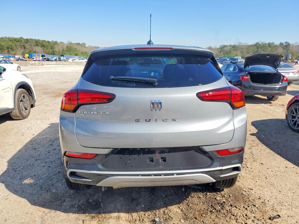 Aukcja sprzedaży 2025 Buick Encore Gx, vin: KL4AMCSL4SB161177, numer aukcji: 78731135
