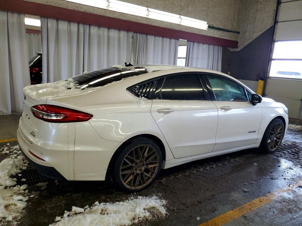Aukcja sprzedaży 2019 Ford Fusion, vin: 3FA6P0LU4KR206273, numer aukcji: 76231655