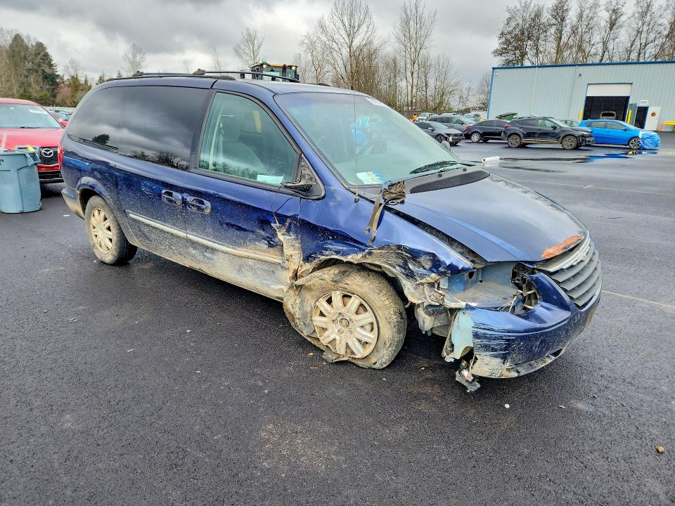 Продаж на аукціоні авто 2005 Chrysler Town & Country, vin: 2C4GP54L35R380931, номер лоту: 78432065