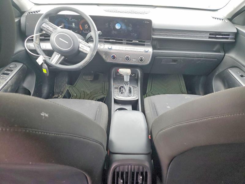 Продаж на аукціоні авто 2025 Hyundai Kona, vin: KM8HBCAB9SU295282, номер лоту: 76908905