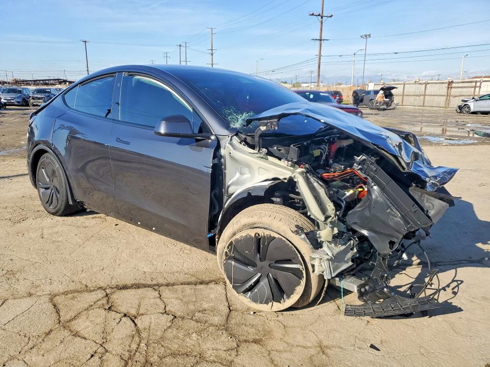 Продажа на аукционе авто 2026 Tesla Model Y, vin: 7SAYGDEE8TF355016, номер лота: 78358095
