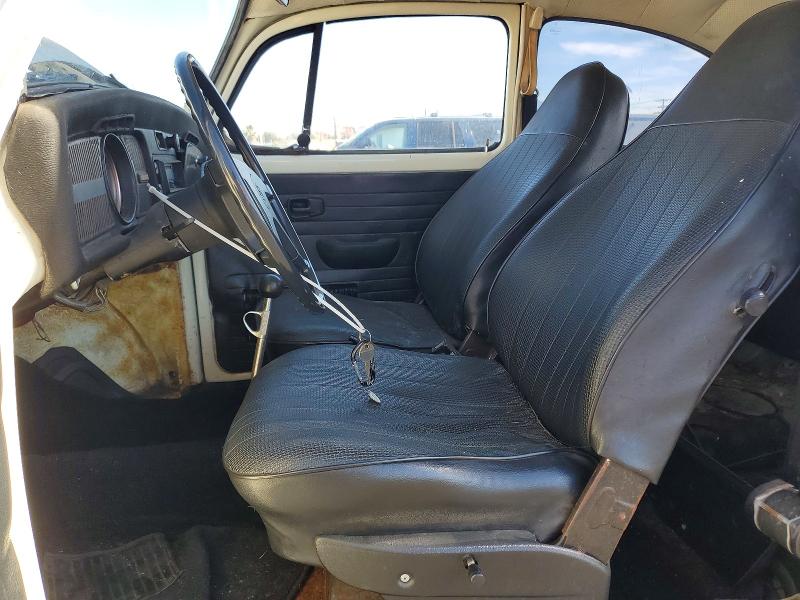 Aukcja sprzedaży 1973 Volkswagen Beetle, vin: 1132021914, numer aukcji: 78867015