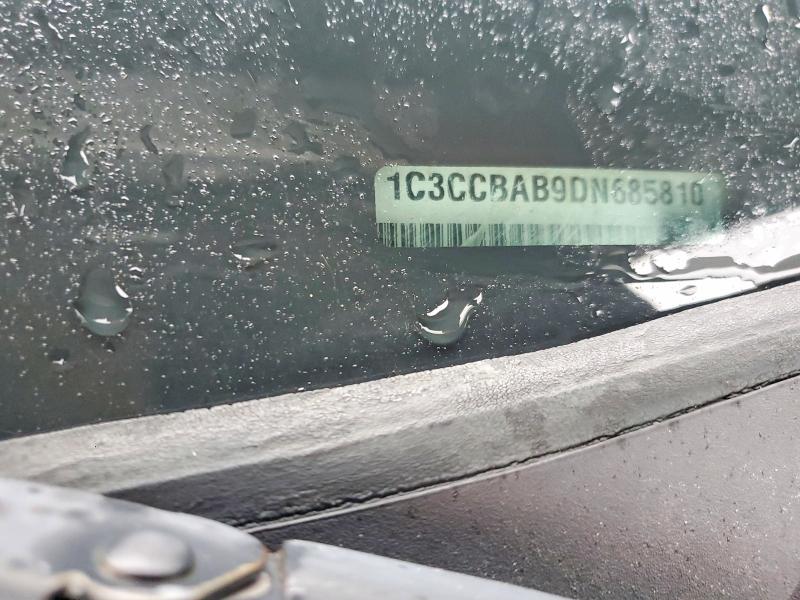 Продажа на аукционе авто 2013 Chrysler 200, vin: 1C3CCBAB9DN685810, номер лота: 75989035