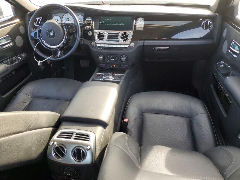 Aukcja sprzedaży 2010 Rolls-royce Ghost, vin: SCA664S59AUX48899, numer aukcji: 78641725