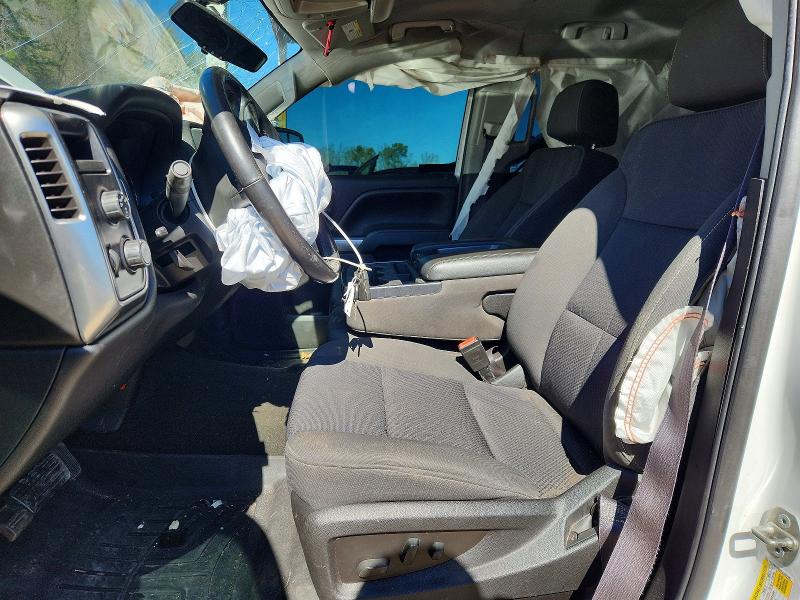 76936755 :رقم المزاد ، 1GCVKREC0GZ225189 vin ، 2016 Chevrolet Silverado مزاد بيع
