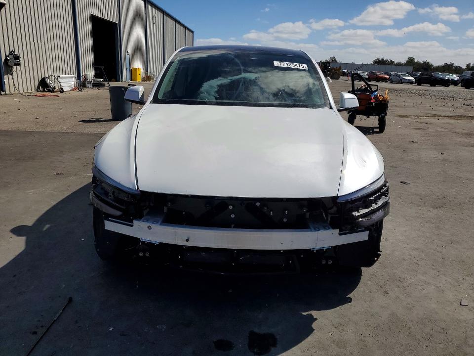Продаж на аукціоні авто 2026 Tesla Model Y, vin: 7SAYGDED9TA459180, номер лоту: 77405475