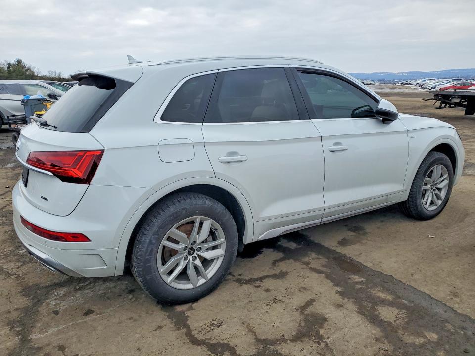 Продажа на аукционе авто 2023 Audi Q5, vin: WA1GAAFY9P2069261, номер лота: 78641025