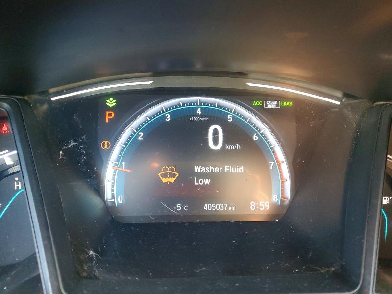 Aukcja sprzedaży 2019 Honda Civic, vin: 2HGFC2F51KH004526, numer aukcji: 77337415