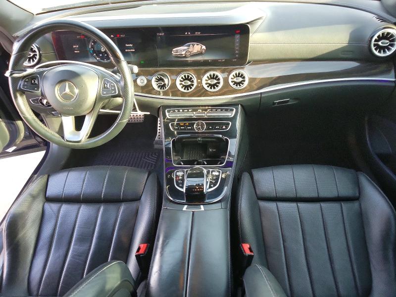 2018 Mercedes-benz E მანქანა იყიდება აუქციონზე, vin: WDD1J6GB1JF060952, აუქციონის ნომერი: 77221515