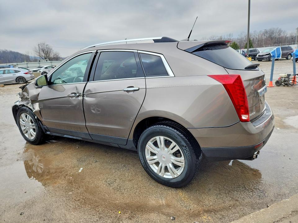 Продаж на аукціоні авто 2012 Cadillac Srx, vin: 3GYFNAE39CS605470, номер лоту: 79202465