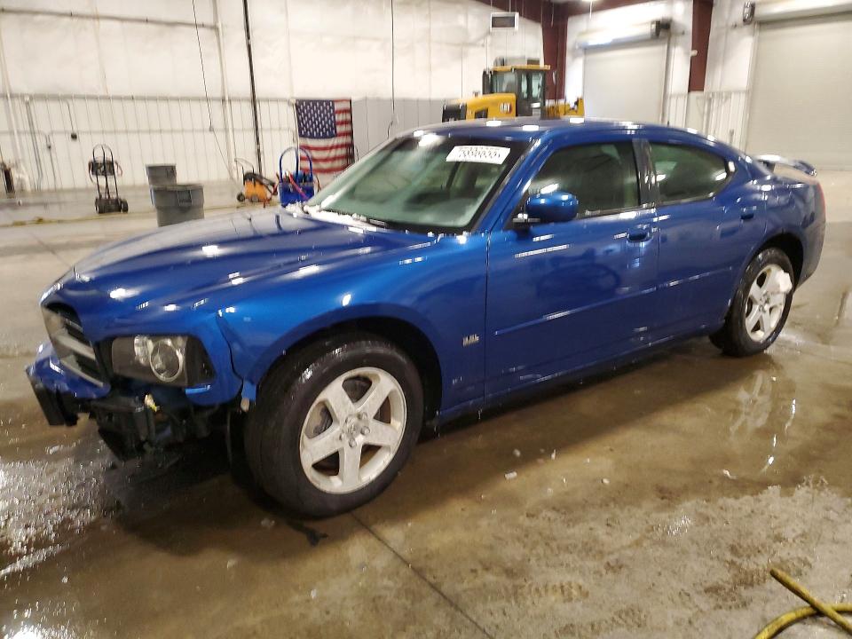 Продажа на аукционе авто 2010 Dodge Charger, vin: 2B3CK3CV4AH294713, номер лота: 75896655