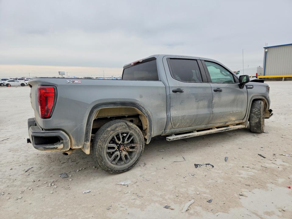 2024 Gmc Sierra მანქანა იყიდება აუქციონზე, vin: 1GTUUAED0RZ322461, აუქციონის ნომერი: 76713775