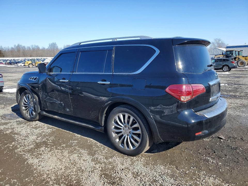 Aukcja sprzedaży 2015 Infiniti Qx80, vin: JN8AZ2NC0F9370494, numer aukcji: 75447485
