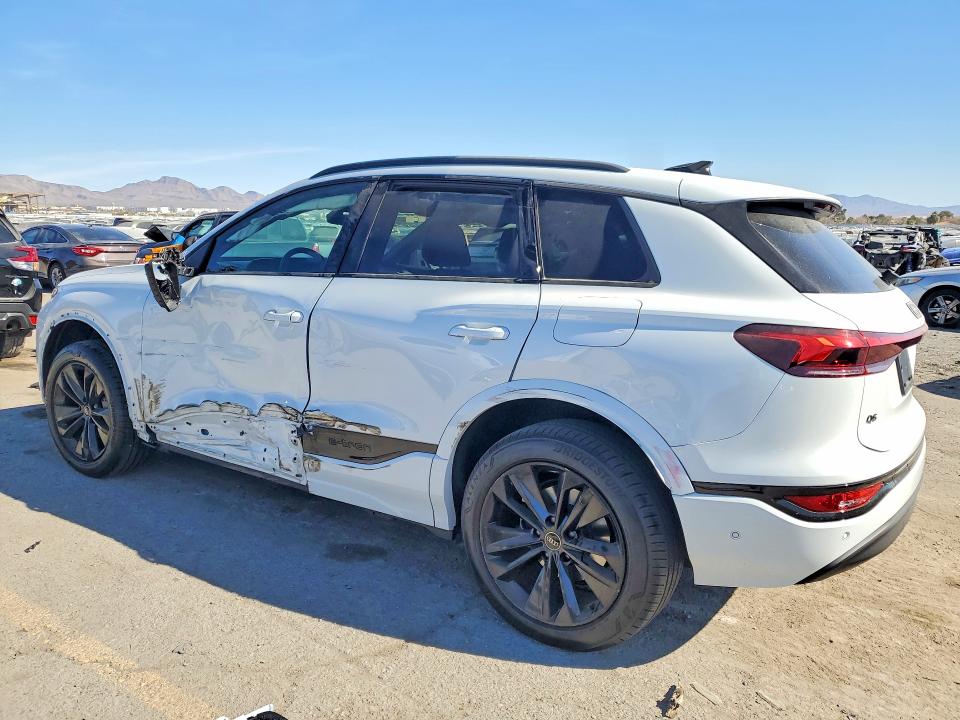 Aukcja sprzedaży 2025 Audi Q6 E-tron, vin: WA112BGF8SA013137, numer aukcji: 76007355