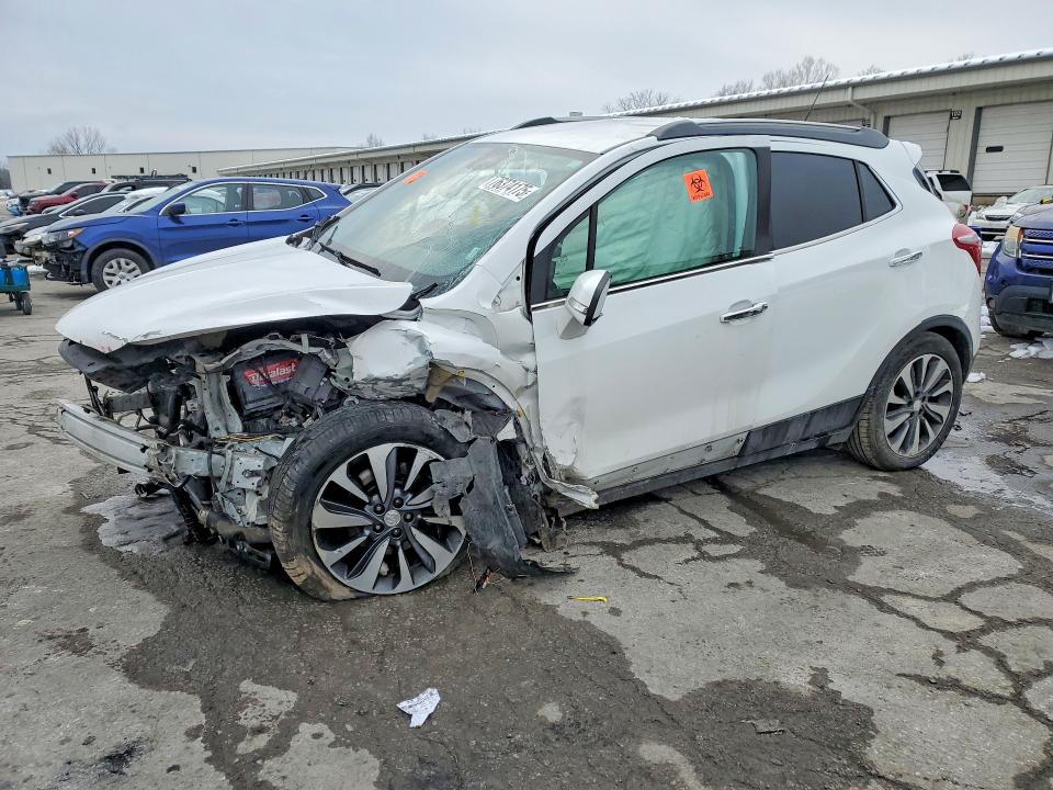 Продажа на аукционе авто 2020 Buick Encore, vin: KL4CJGSB6LB058215, номер лота: 76374175