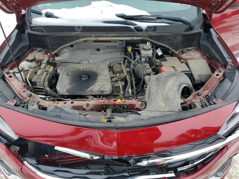 Aukcja sprzedaży 2020 Buick Encore Gx, vin: KL4MMFSL2LB065273, numer aukcji: 76552205