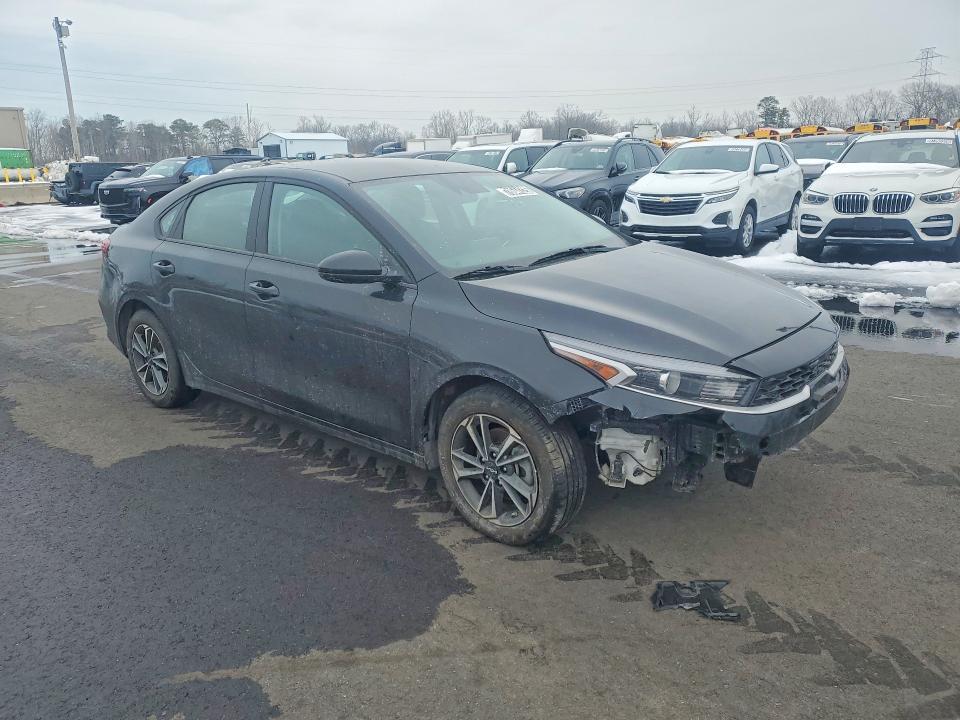 Продаж на аукціоні авто 2024 Kia Forte, vin: 3KPF24AD6RE747183, номер лоту: 78644325
