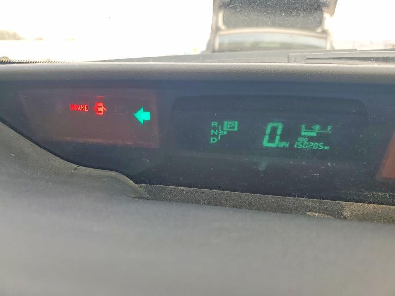 Aukcja sprzedaży 2007 Toyota Prius, vin: JTDKB20U077607387, numer aukcji: 76571105