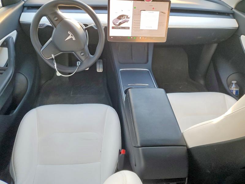 Aukcja sprzedaży 2022 Tesla Model Y, vin: 7SAYGDEF6NF489373, numer aukcji: 76991785