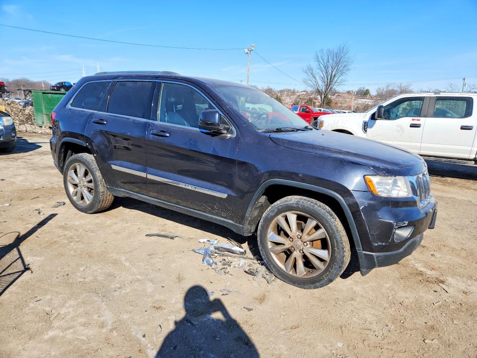 Продажа на аукционе авто 2012 Jeep Grand Cherokee, vin: 1C4RJFAG6CC325113, номер лота: 73751975