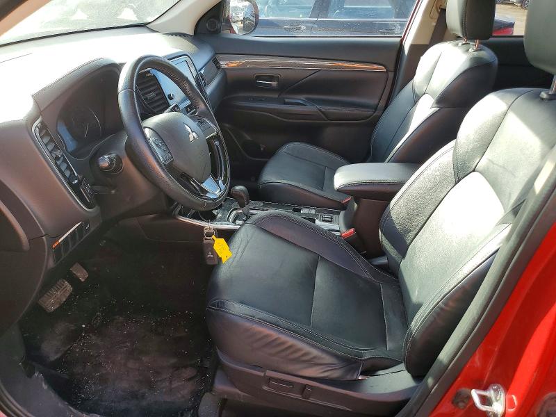 Продаж на аукціоні авто 2019 Mitsubishi Outlander, vin: JA4AD3A31KZ032936, номер лоту: 76823195