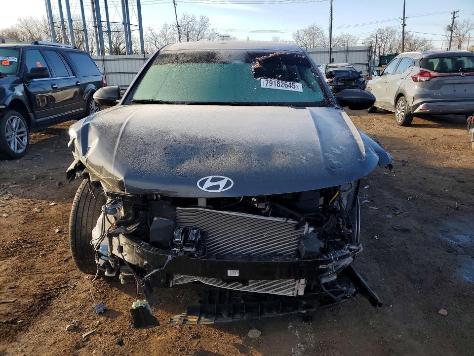 Продаж на аукціоні авто 2026 Hyundai Kona, vin: KM8HA3AB5TU383931, номер лоту: 79182645
