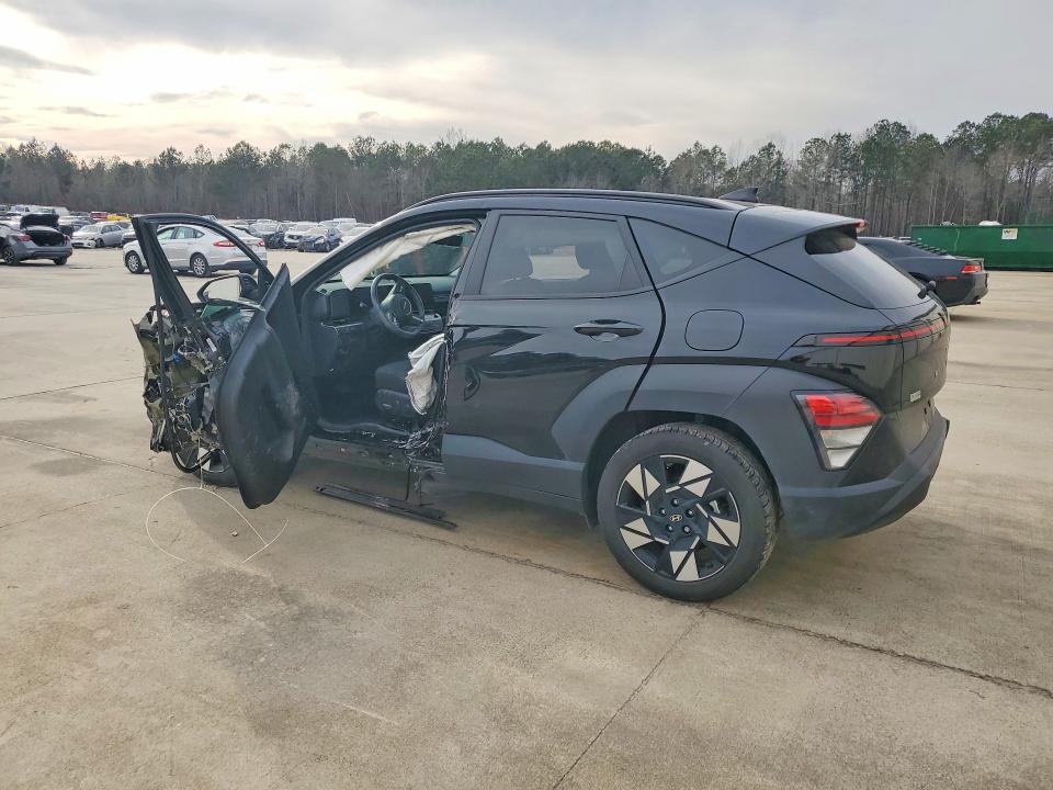75393435 :رقم المزاد ، KM8HB3AB6RU102600 vin ، 2024 Hyundai Kona مزاد بيع
