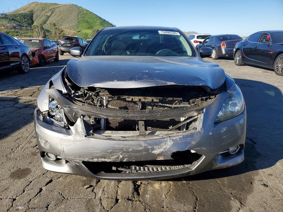 Продажа на аукционе авто 2012 Infiniti G37 Coupe, vin: JN1CV6EK4CM420324, номер лота: 75896535