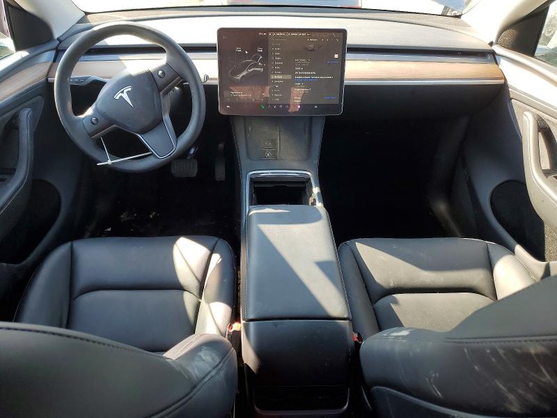 2024 Tesla Model Y მანქანა იყიდება აუქციონზე, vin: 7SAYGDEE3RA294714, აუქციონის ნომერი: 75956055