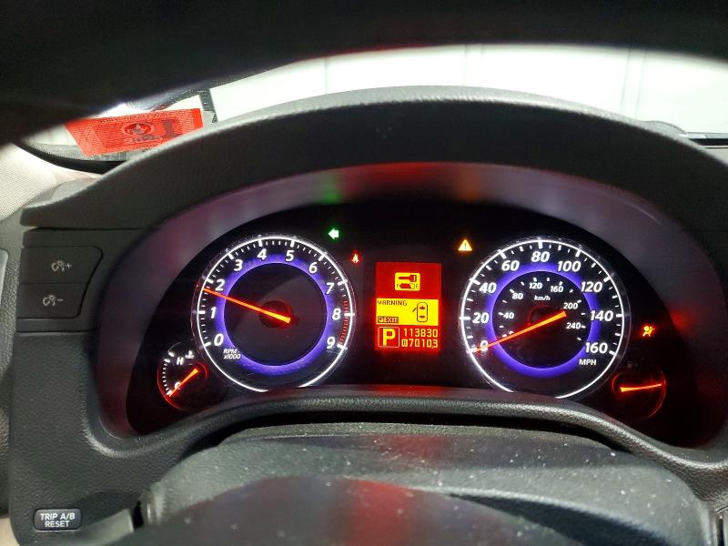 Продаж на аукціоні авто 2008 Infinity G35, vin: JNKBV61F78M269048, номер лоту: 75470575