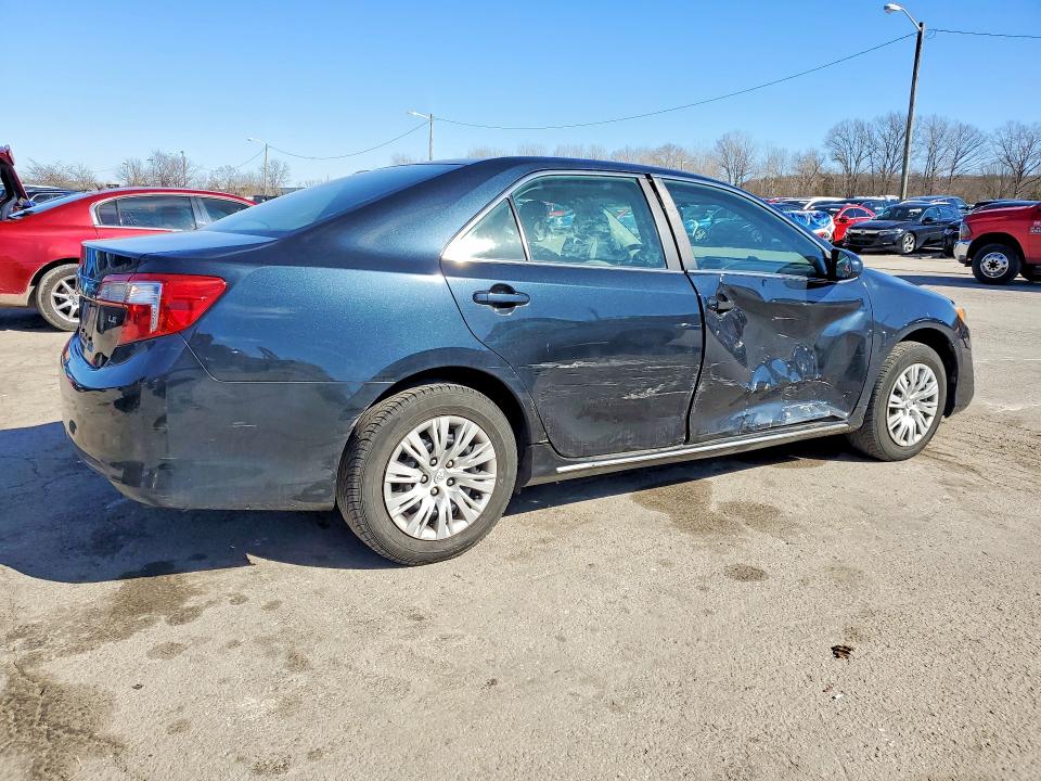 2014 Toyota Camry მანქანა იყიდება აუქციონზე, vin: 4T1BF1FK5EU759051, აუქციონის ნომერი: 78287815