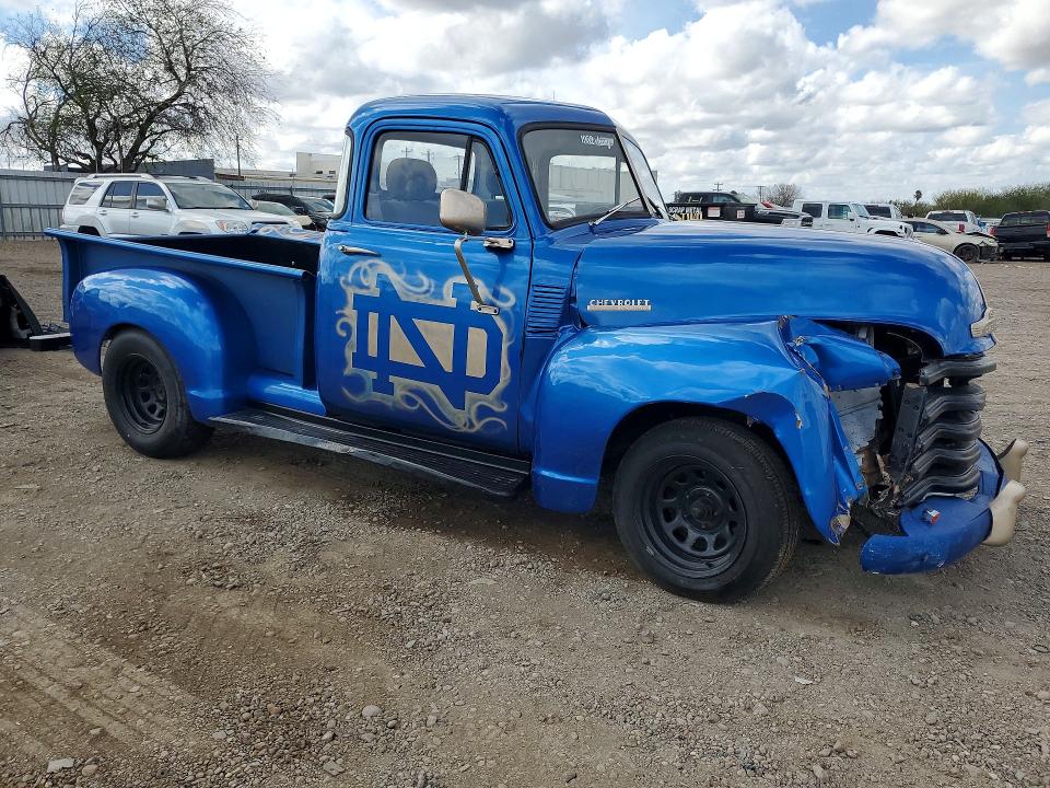 Продажа на аукционе авто 1952 Chevrolet Uk, vin: KBA796124, номер лота: 74784415