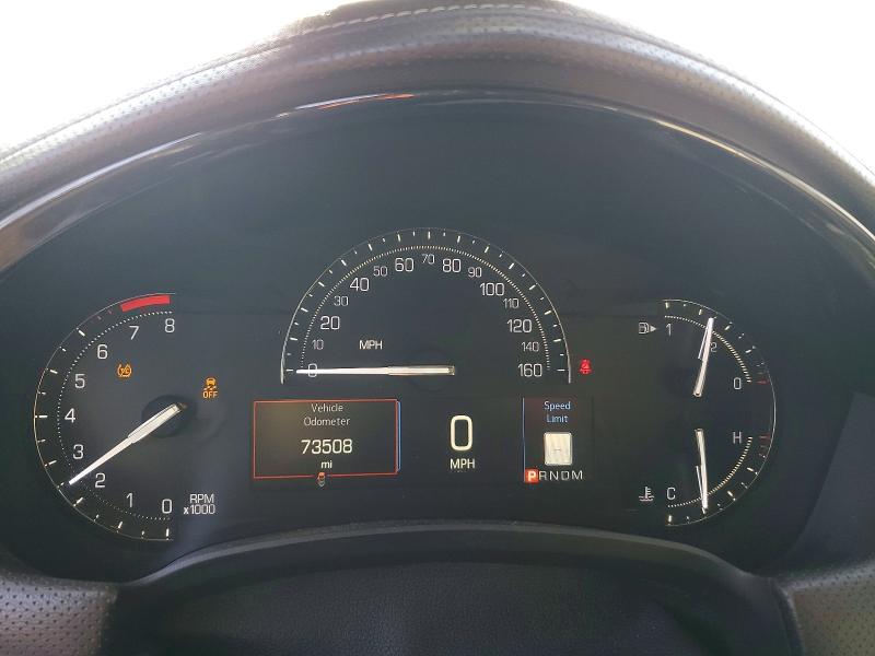 Продажа на аукционе авто 2018 Cadillac Xts, vin: 2G61M5S30J9119626, номер лота: 77141625