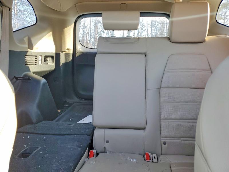 Aukcja sprzedaży 2017 Honda Cr-v, vin: 2HKRW2H89HH133690, numer aukcji: 75824825
