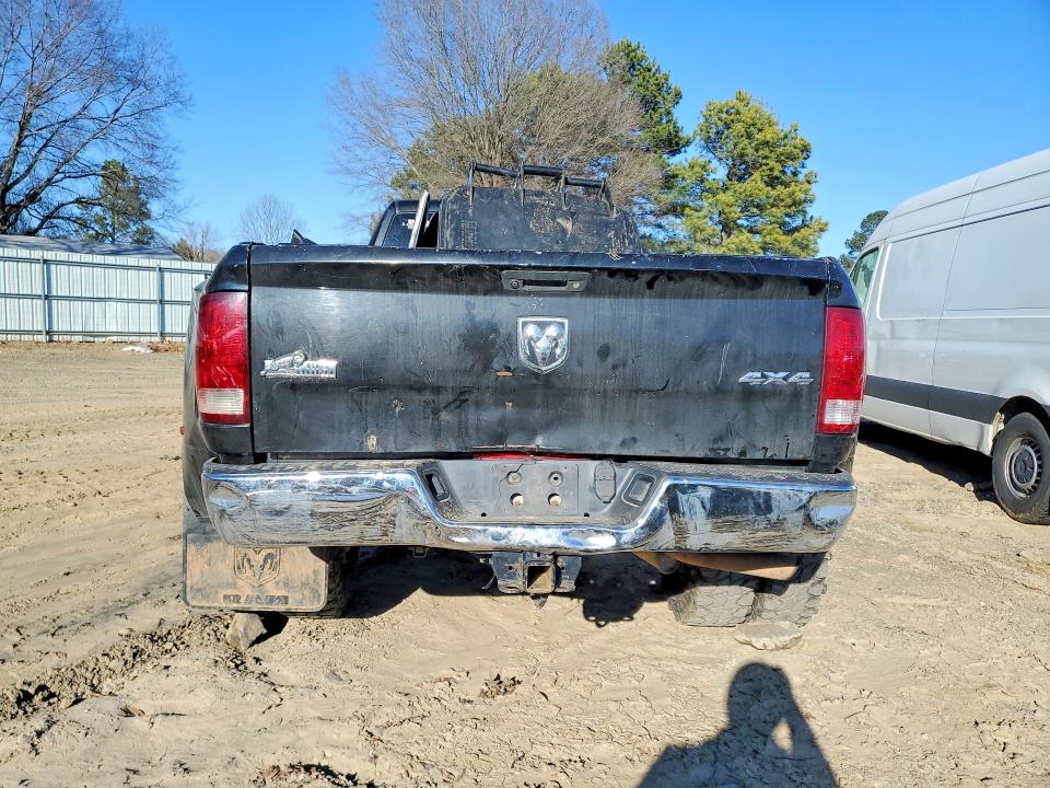 78500965 :رقم المزاد ، 3C63RRHJ0JG300095 vin ، 2018 Ram 3500 مزاد بيع