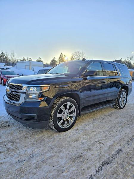 2016 Chevrolet Tahoe მანქანა იყიდება აუქციონზე, vin: 1GNSKDEC0GR448085, აუქციონის ნომერი: 79327695