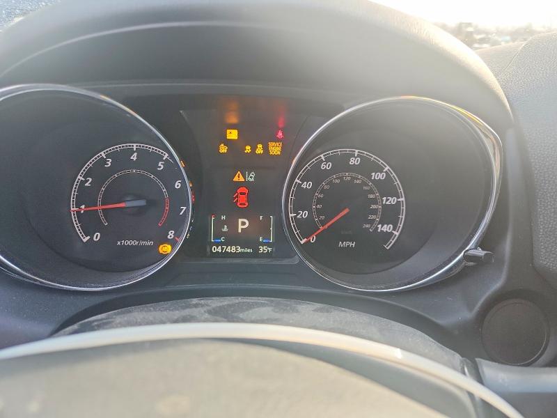 Продаж на аукціоні авто 2022 Mitsubishi Outlander Sport, vin: JA4APUAU1NU018171, номер лоту: 75574415