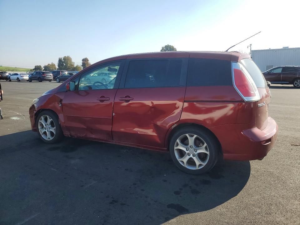 76216895 :رقم المزاد ، JM1CR29L290353123 vin ، 2009 Mazda 5 مزاد بيع