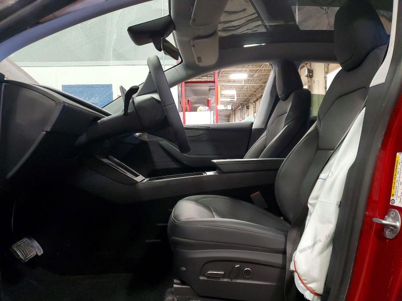 Aukcja sprzedaży 2026 Tesla Model Y, vin: 7SAYGDEE8TF373029, numer aukcji: 75268955