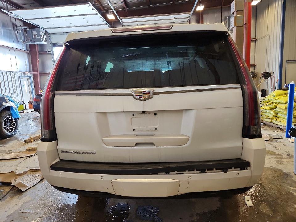 Продажа на аукционе авто 2015 Cadillac Escalade, vin: 1GYS4NKJ6FR684213, номер лота: 75693875