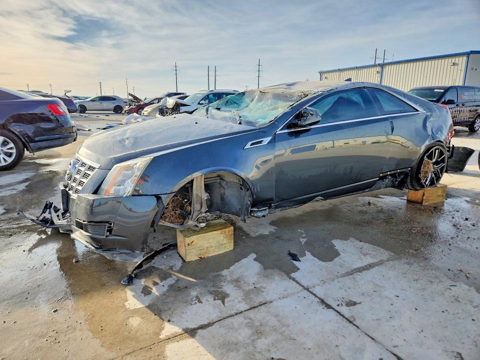 Aukcja sprzedaży 2014 Cadillac Cts, vin: 1G6DA1E34E0134849, numer aukcji: 78961315