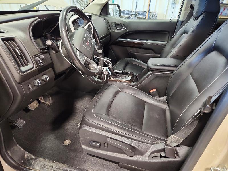 2022 Gmc Canyon მანქანა იყიდება აუქციონზე, vin: 1GTG6CEN6N1126075, აუქციონის ნომერი: 78083775